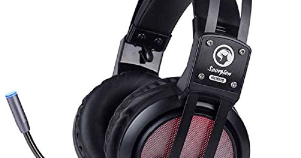 Marvo scorpion headset hg9028 shop